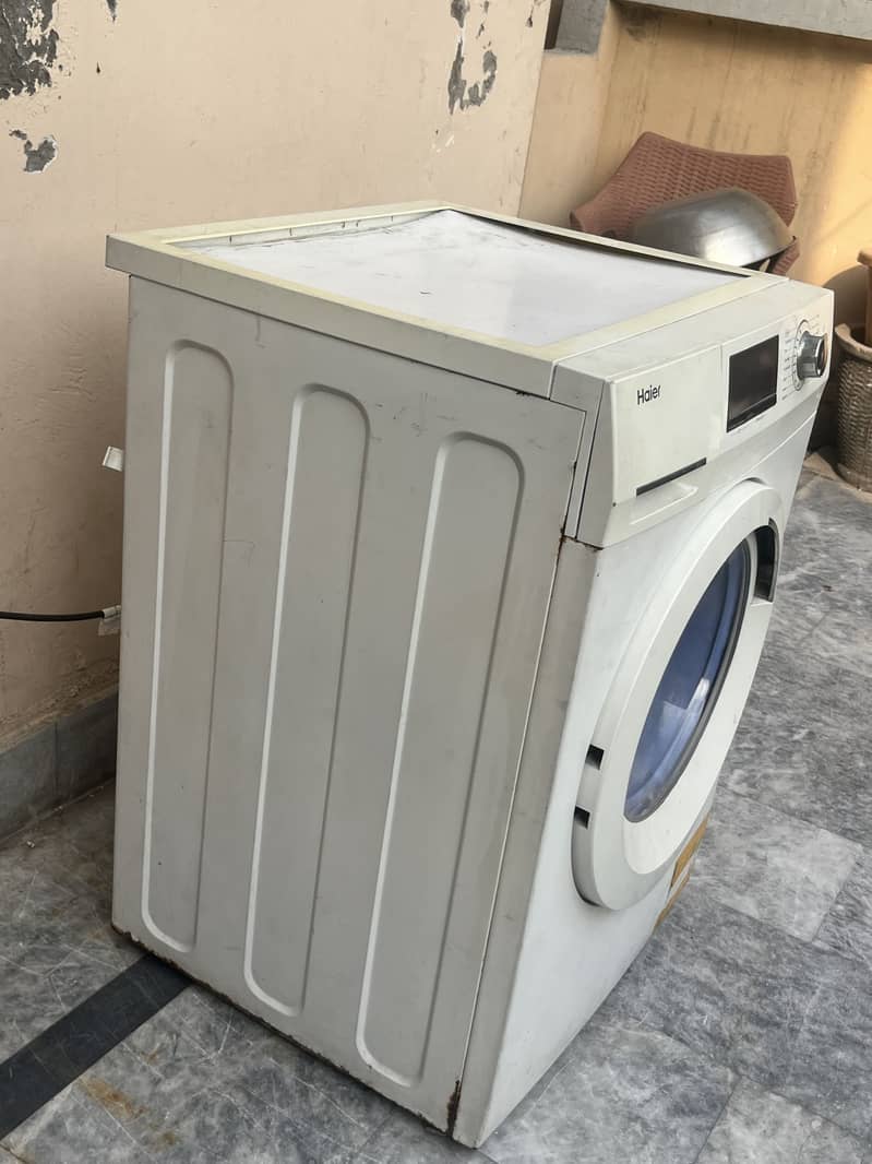 Auto washing machine 3