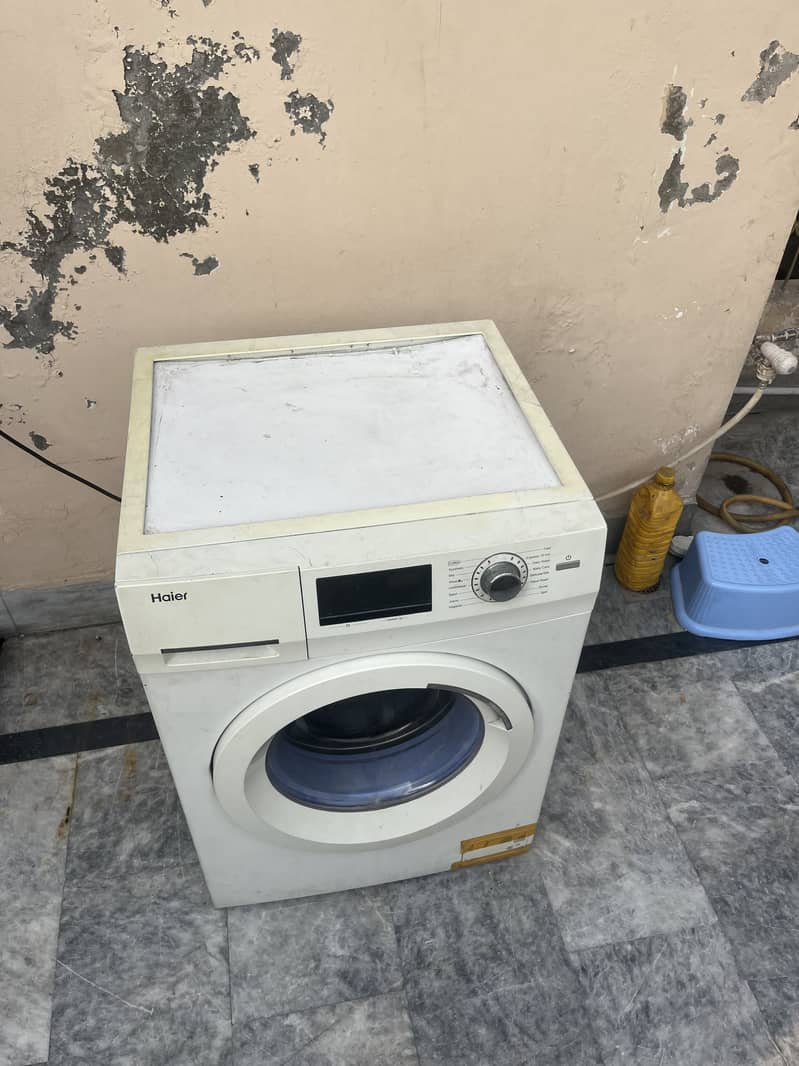 Auto washing machine 4