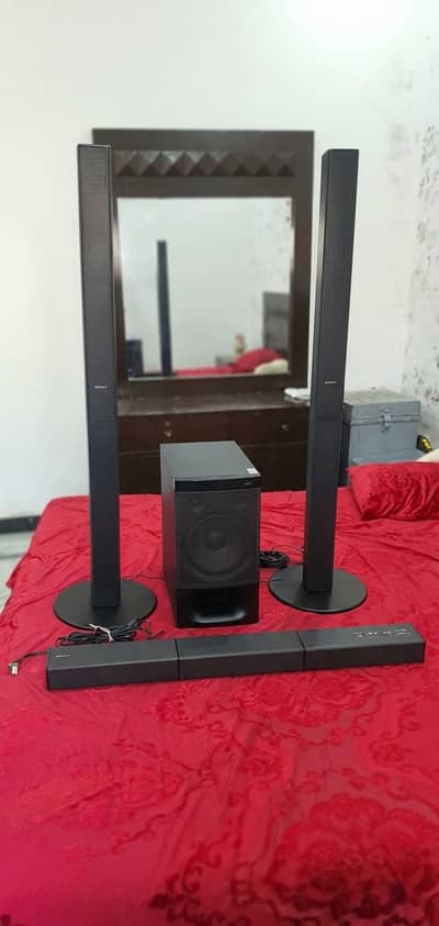 Sony HT-S700RF 1000W 5.1 Channel Home Theater System