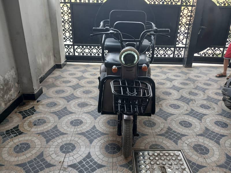 3 wheeler imported 0