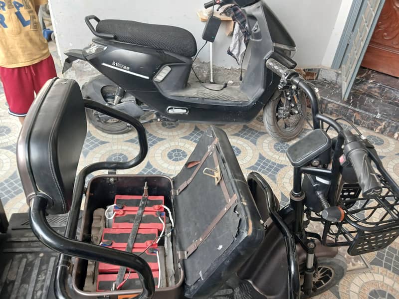 3 wheeler imported 3