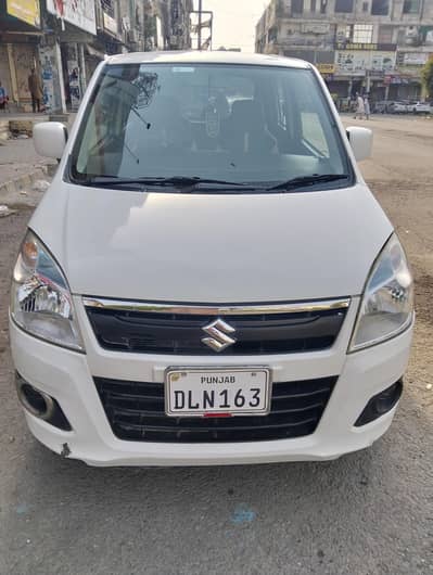 Suzuki Wagon R VXL  2020