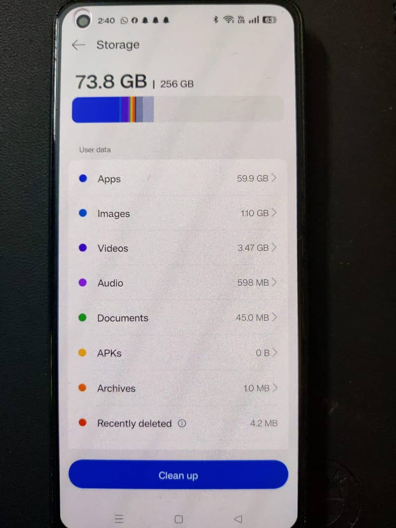 OPPO A78 3