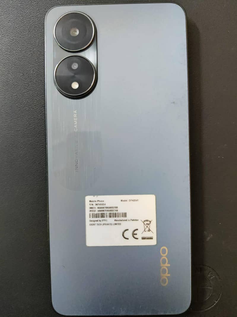 OPPO A78 5