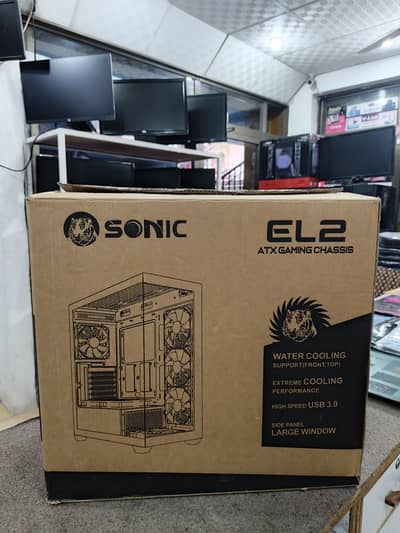 SONIC GAMING CHASSIS