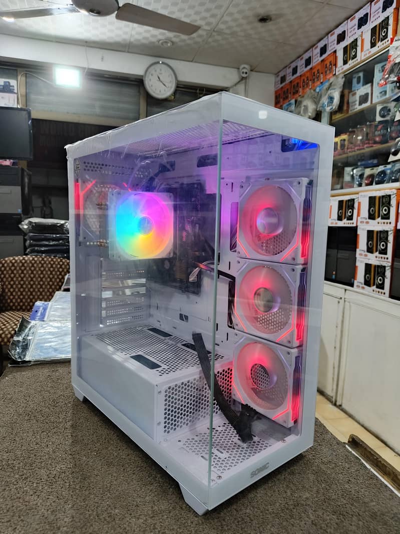 SONIC GAMING CHASSIS 2