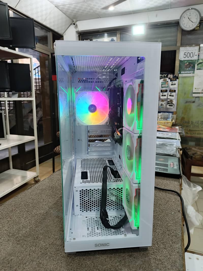 SONIC GAMING CHASSIS 3