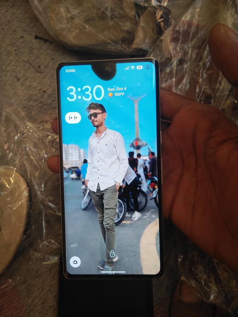 Google Pixel 7 Pro 5
