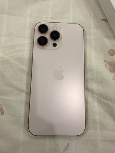 Apple iPhone 16 Pro Max