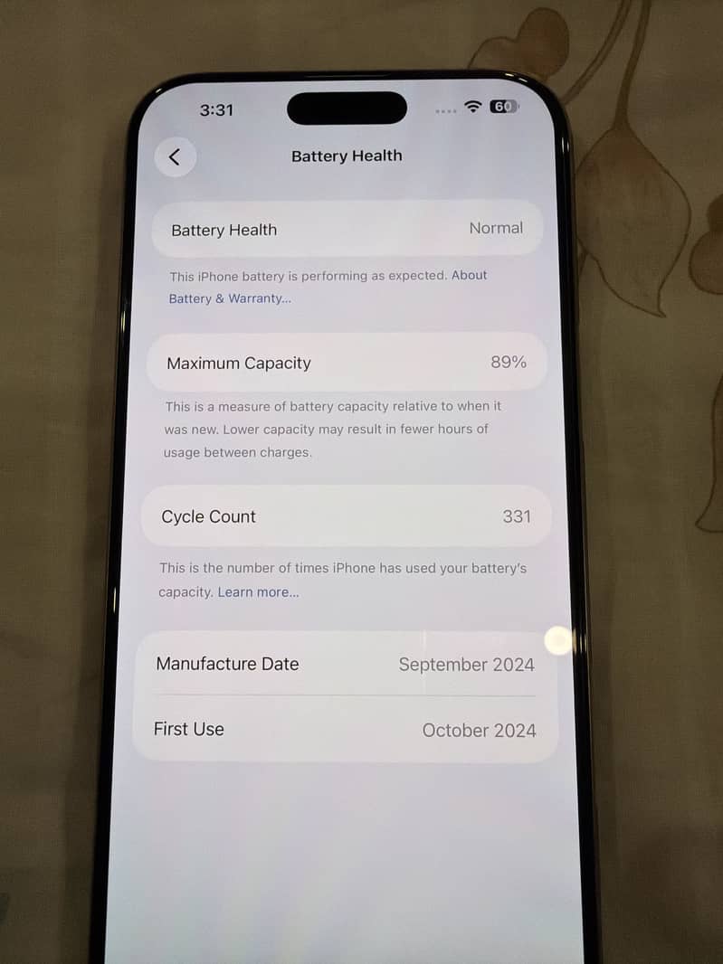Apple iPhone 16 Pro Max 3