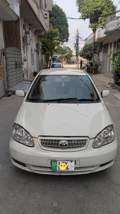 Toyota Corolla 2.0 D 2005