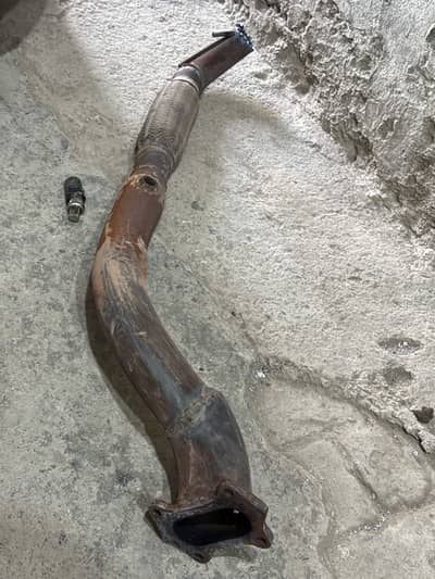 Honda city headers