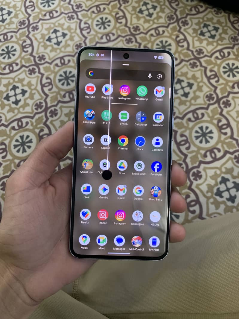 Google Pixel 8 Pro 4