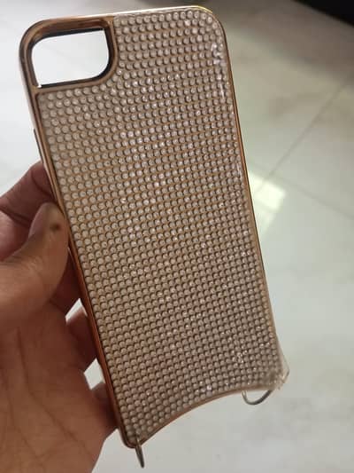 new gold diamond stone cover
