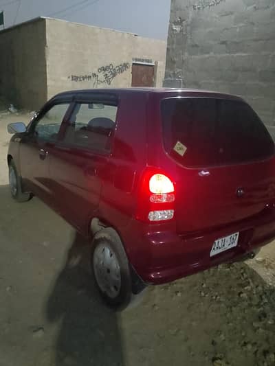 Suzuki Alto 2012