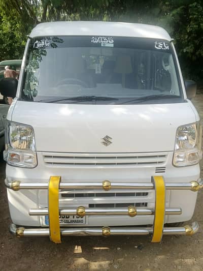 Suzuki Every 2025