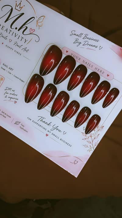 press on nails
