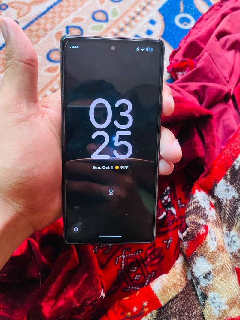 Google Pixel 6 5