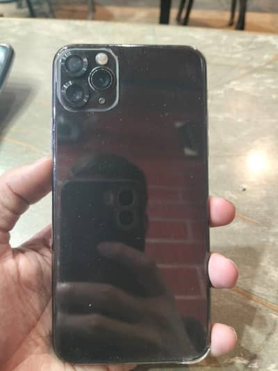 Apple iPhone 11 Pro Max