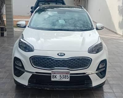 KIA Sportage 2022