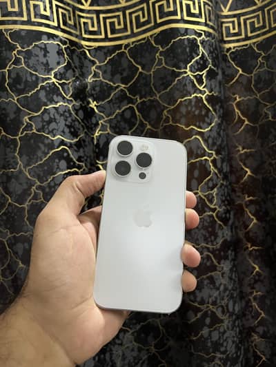 “ iPhone 14 Pro. ” 128Gb Non-PTA Fu 10/10 Mint Condition Urgent Sale