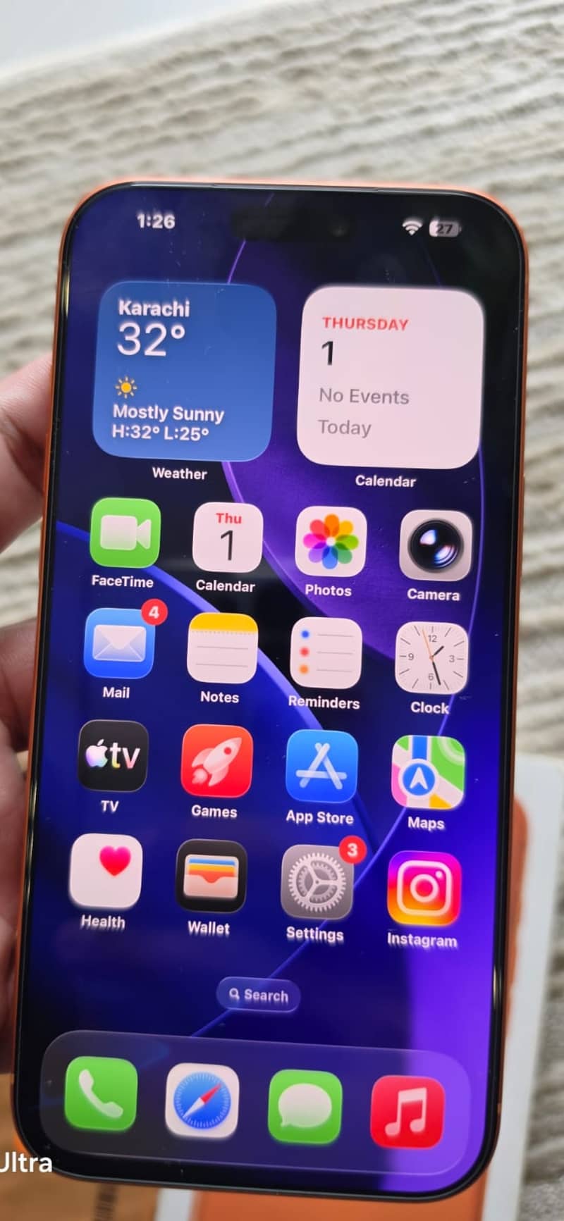 Apple iPhone 17 Pro Max 5