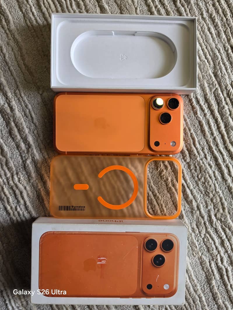 Apple iPhone 17 Pro Max 6
