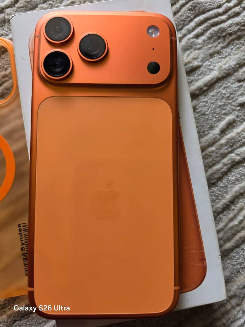 Apple iPhone 17 Pro Max 8