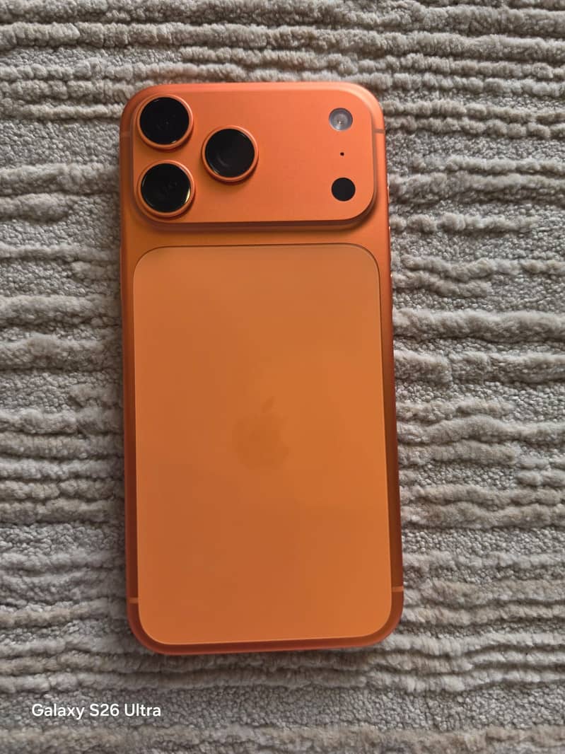 Apple iPhone 17 Pro Max 15
