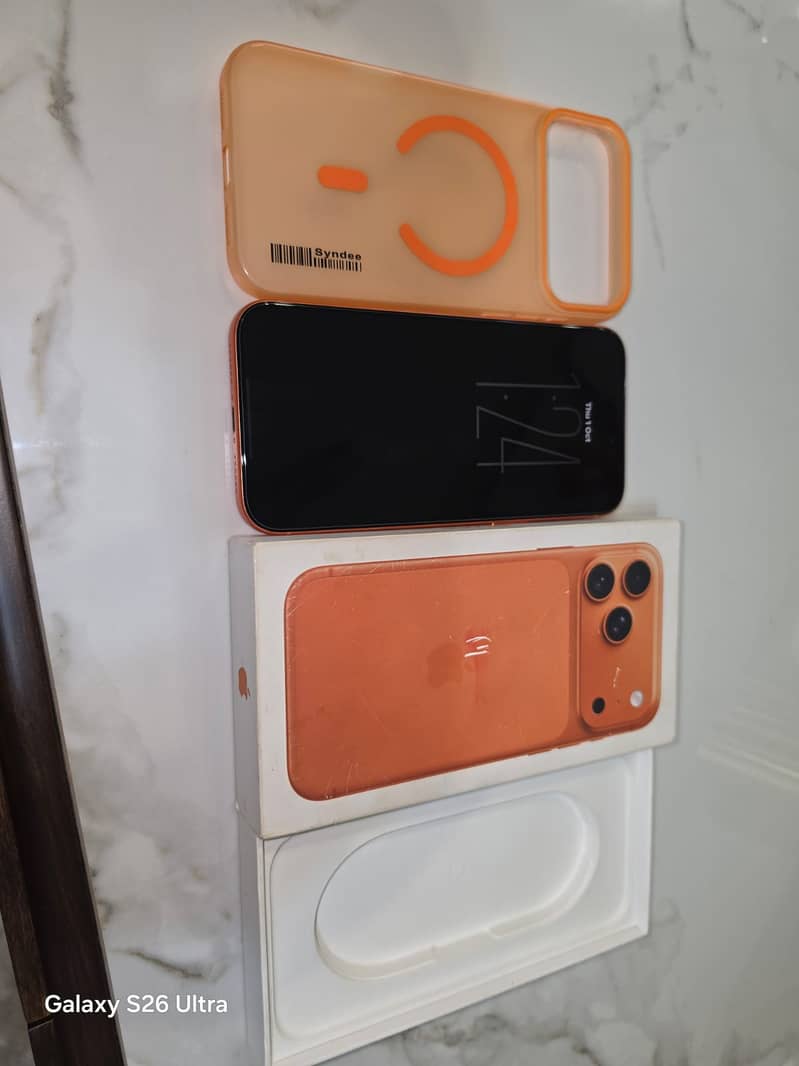 Apple iPhone 17 Pro Max 17