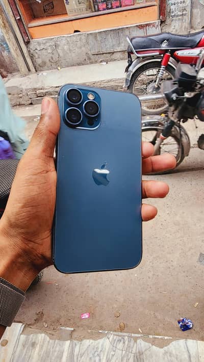 Apple iPhone 12 Pro Max Official Approved