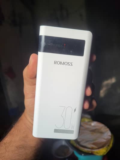 ROMOSS SENSE 6Ps Pro