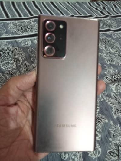 Samsung Mobile Note 20 Ultra