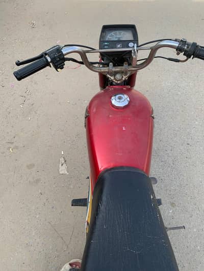 honda Cd70