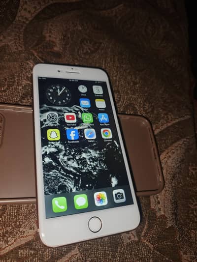 Apple iPhone 8 Plus PTA Approved 64gb