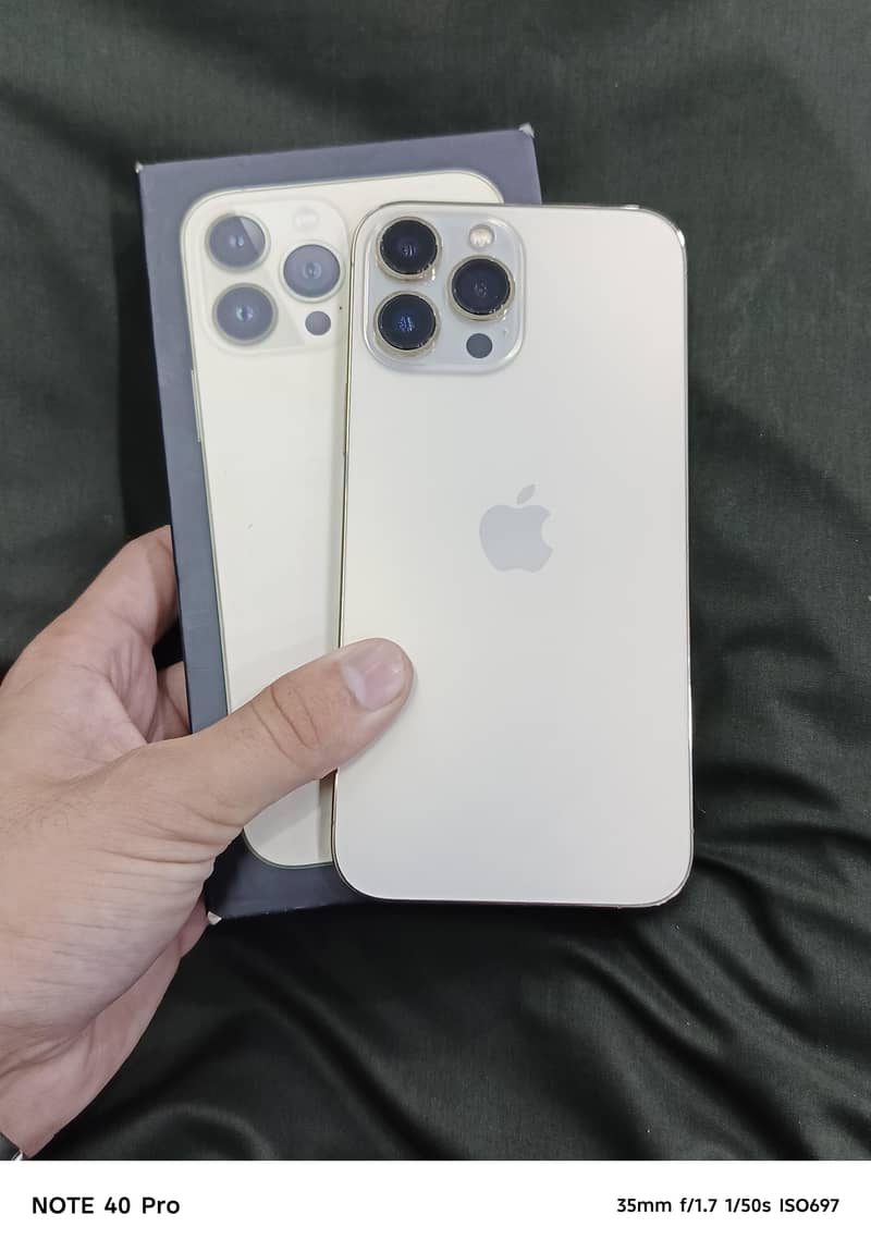 Apple iPhone 13 Pro Max 0