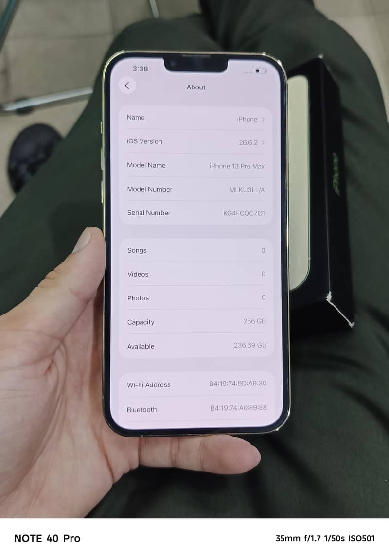 Apple iPhone 13 Pro Max 6