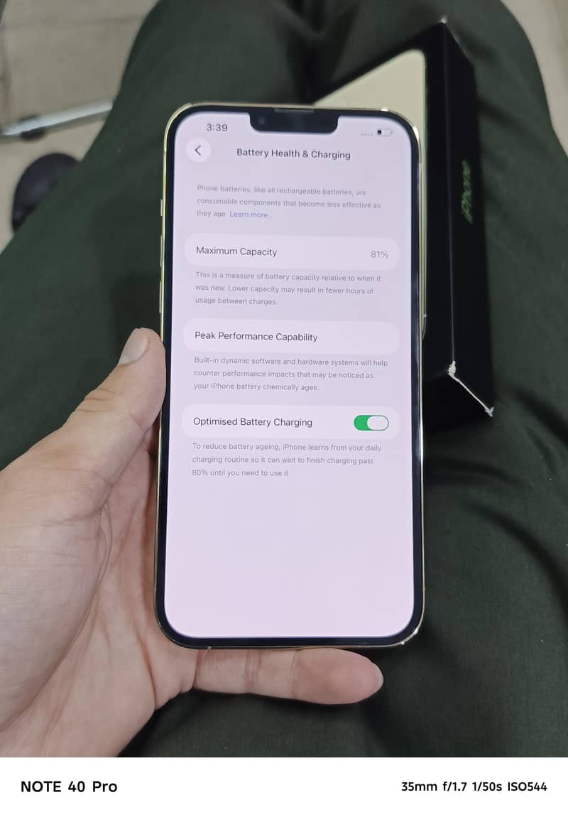 Apple iPhone 13 Pro Max 7