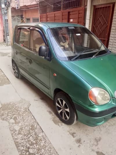 Hyundai Santro 2000