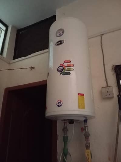 electric geyser