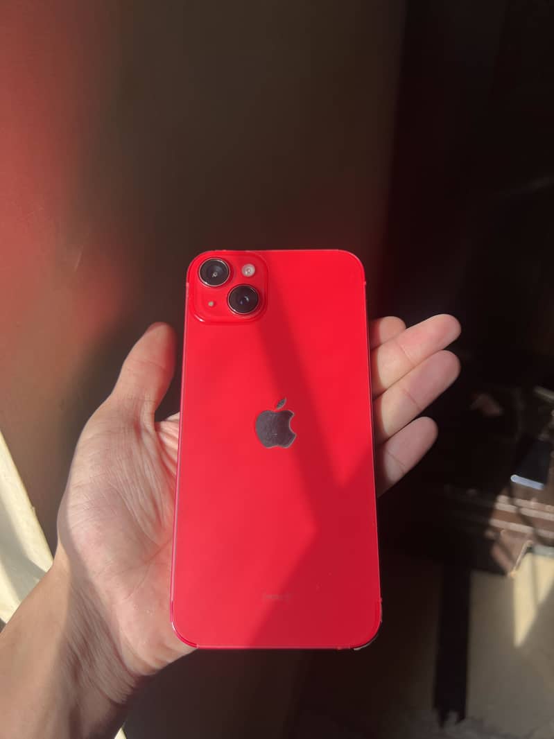 Apple iPhone 14 plus 0