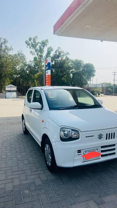 Suzuki Alto 2021