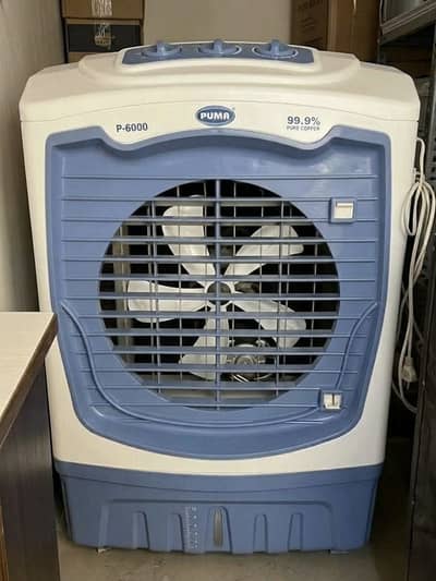 Puma P-6000 Big Size Air Cooler