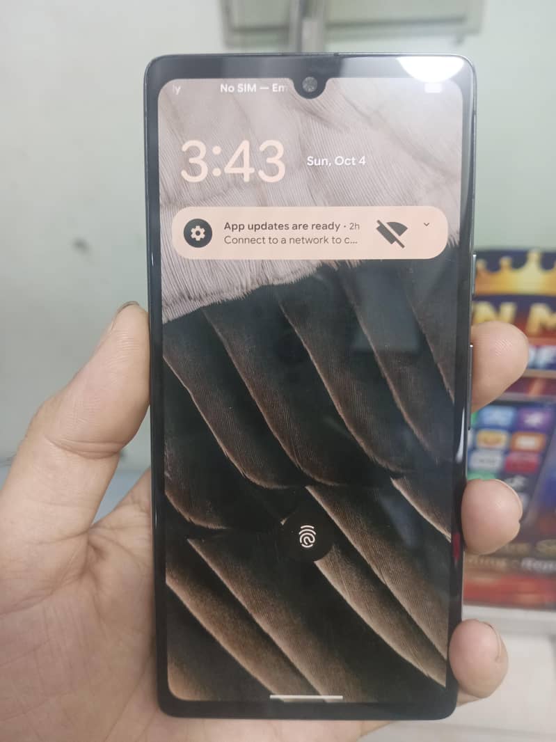 Google Pixel 7a 1