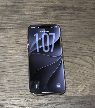 Apple iPhone 15 Pro Max