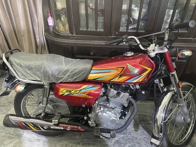 Honda 125 2026 model brand new