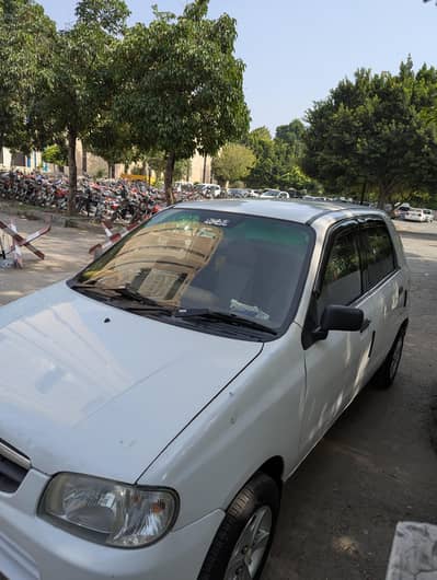 Suzuki Alto 2012