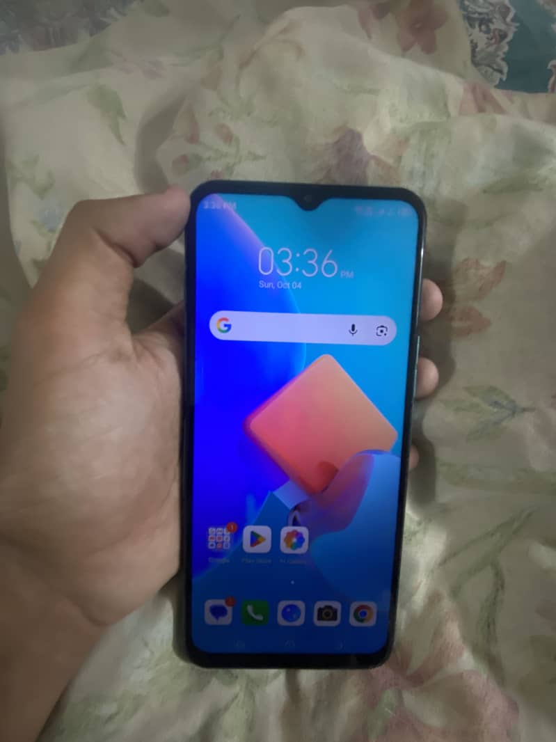 Tecno spark 8C 0