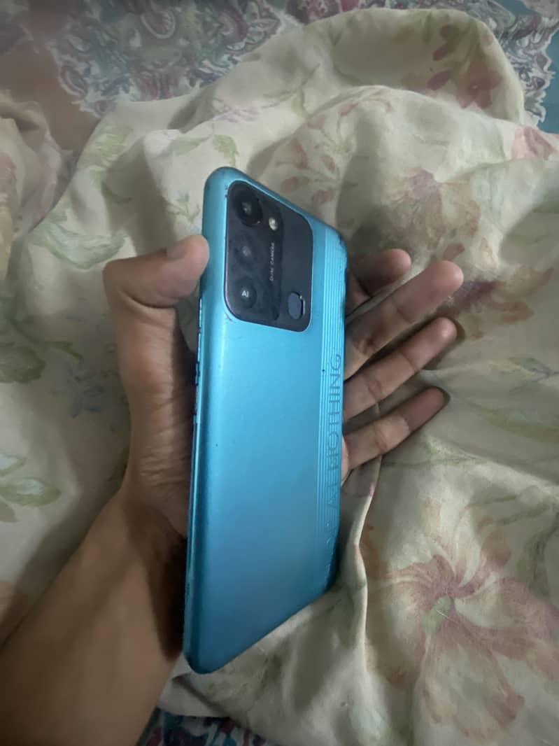 Tecno spark 8C 1