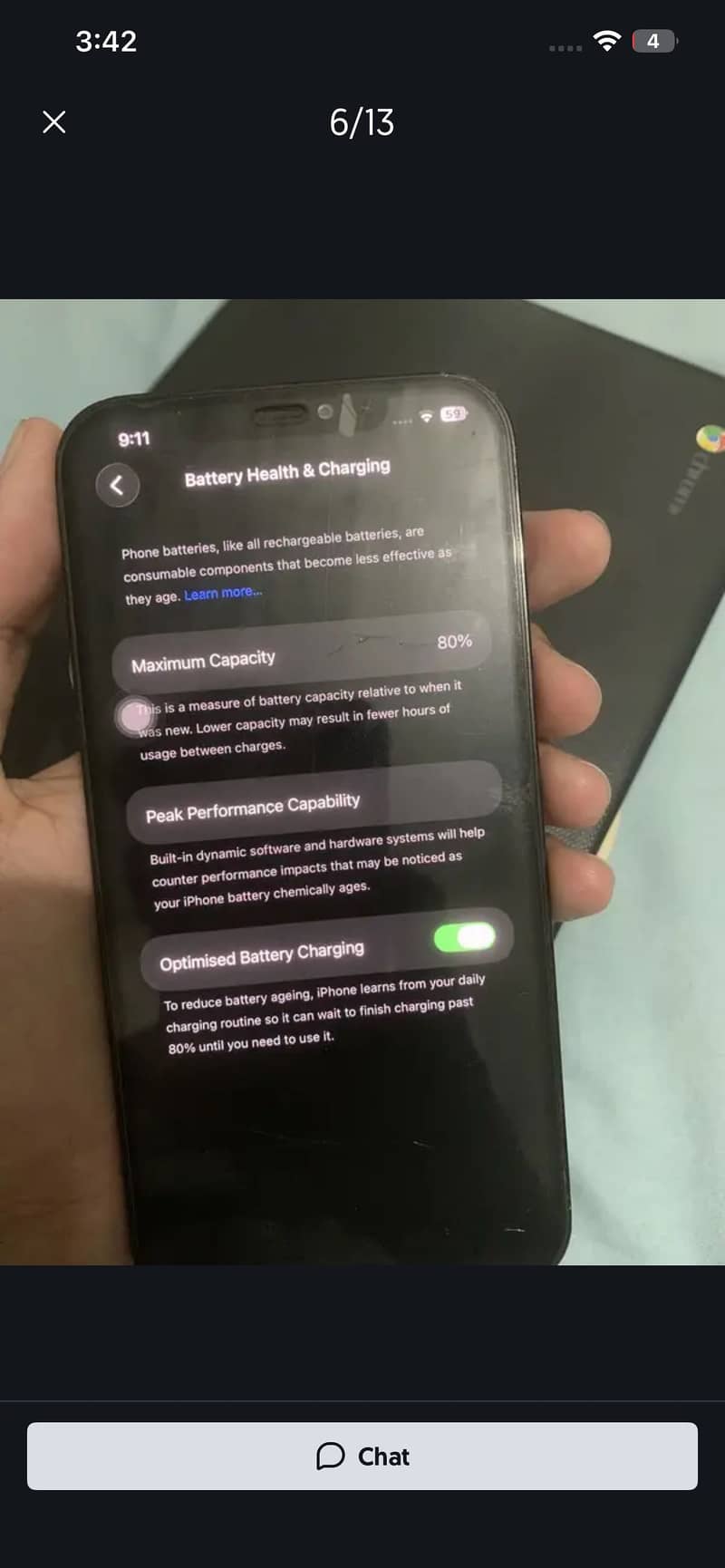 Apple iPhone 12 Pro Max 3
